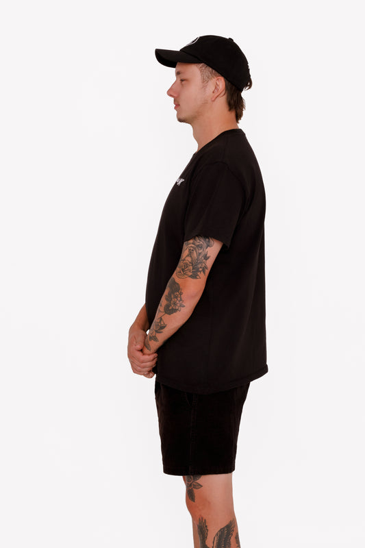 Range Basics T- Shirt Black