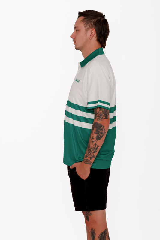 Masters Green Polo