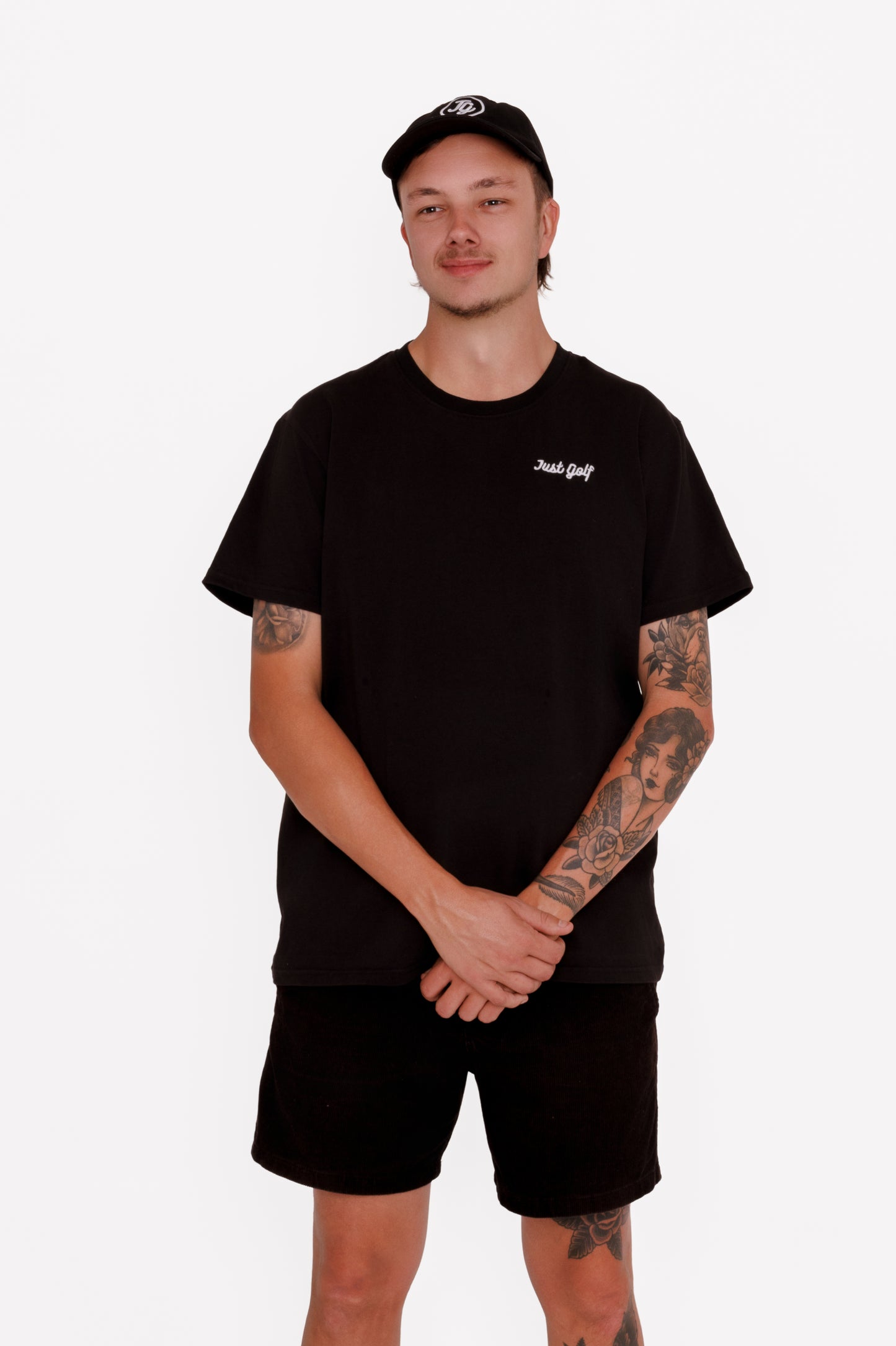 Range Basics T- Shirt Black