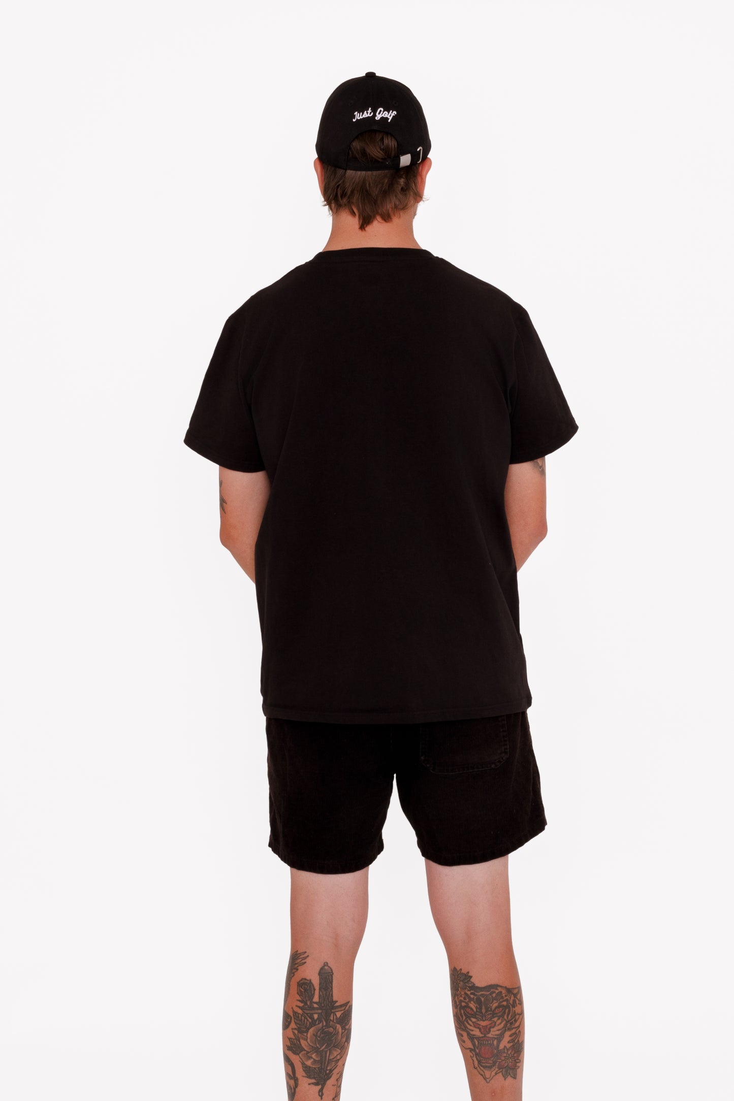 Range Basics T- Shirt Black