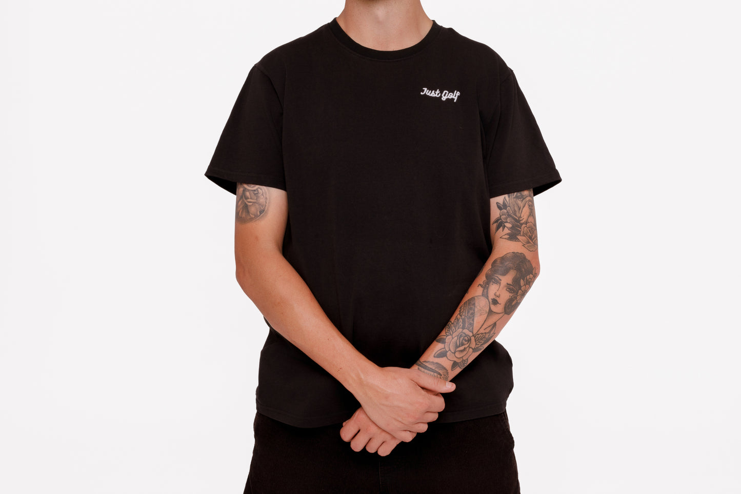 Range Basics T- Shirt Black