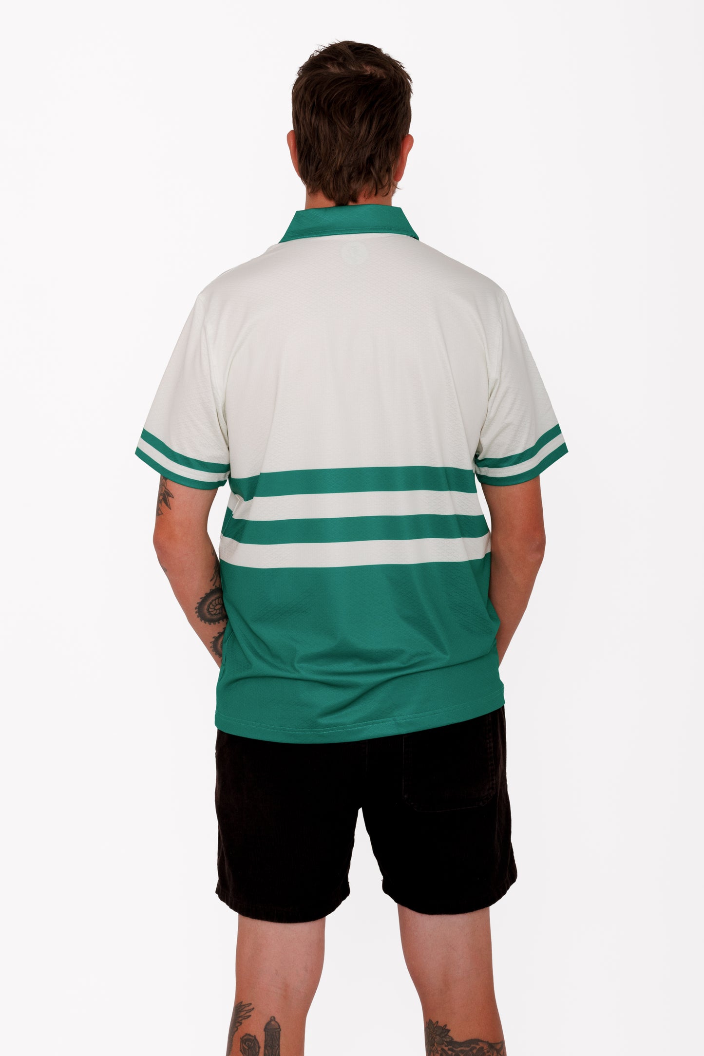 Masters Green  Polo